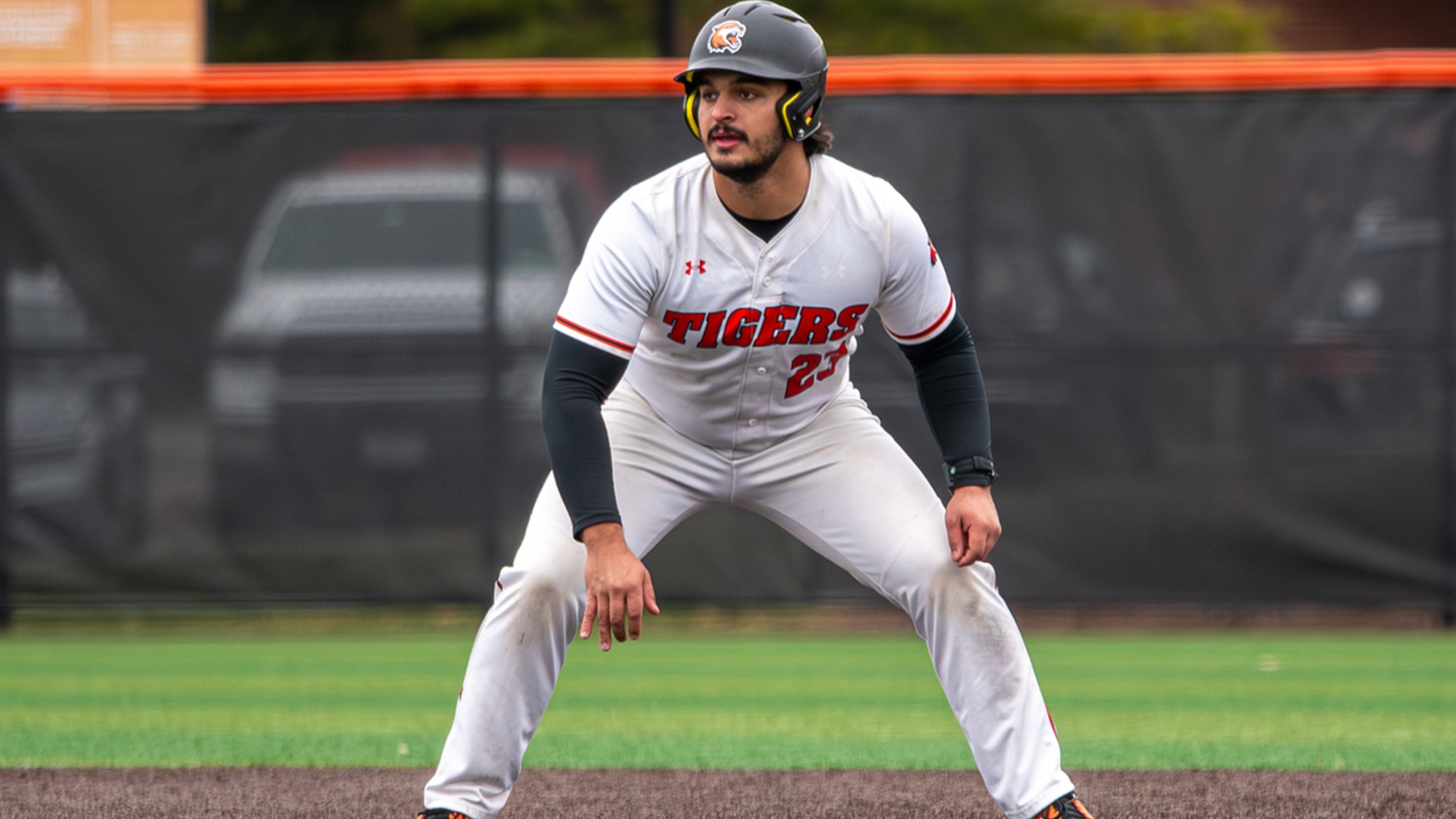 RIT Baseball vs Clarkson University on Saturday, March 21, 2026, at Rochester Institute of Technology.  (Elizabeth Robertson/RITAthletics) 