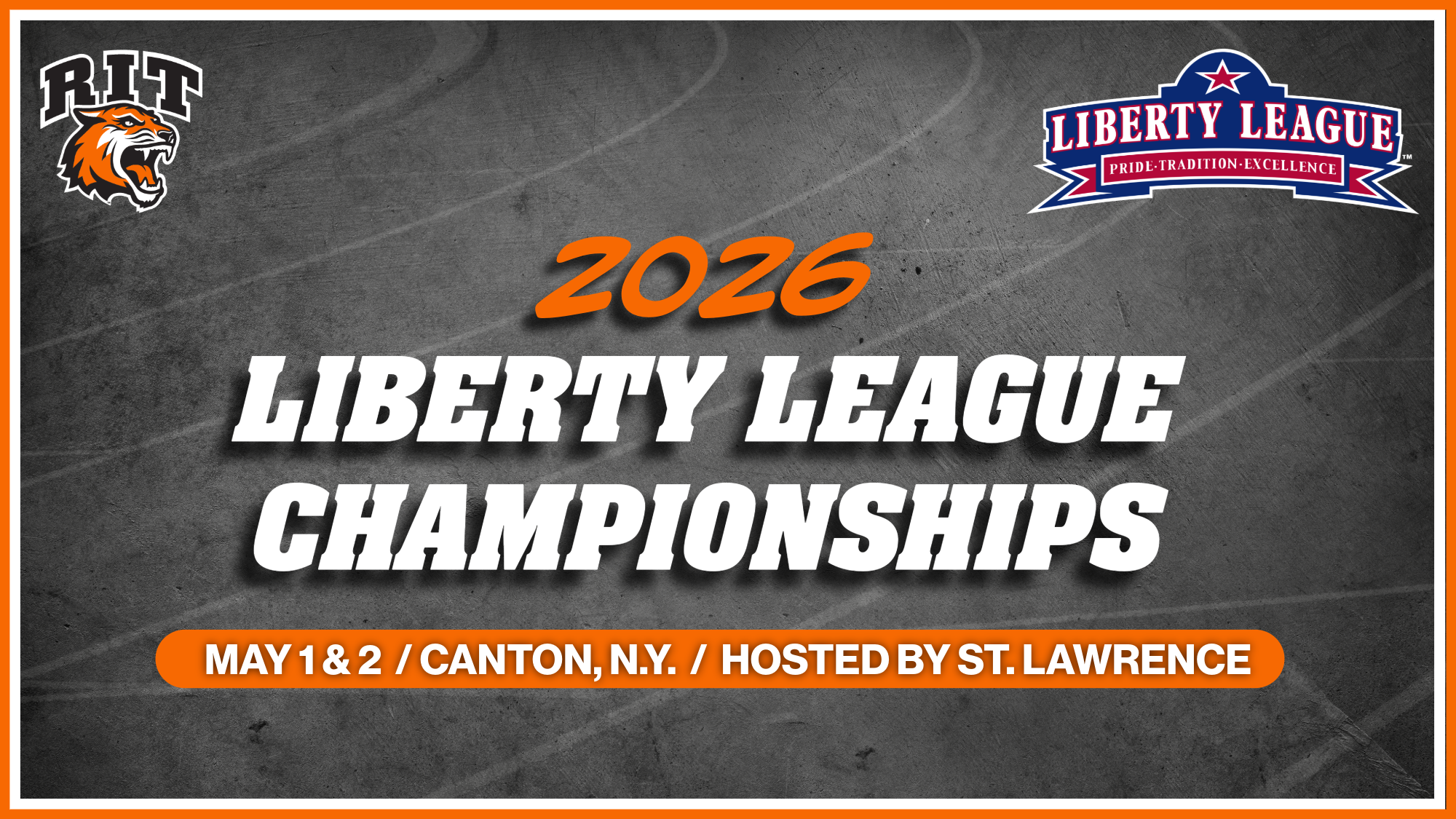 2026 Liberty League Outdoor Track & Field Championships