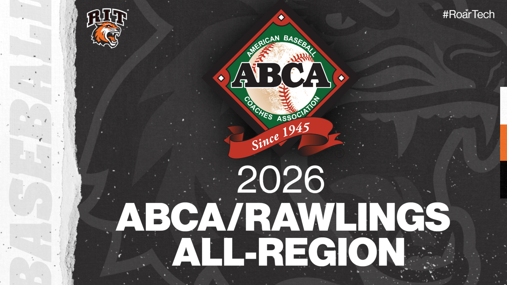 2026 American Baseball Coaches Association All-Region Teams have been announced on Tuesday, May 26, 2026