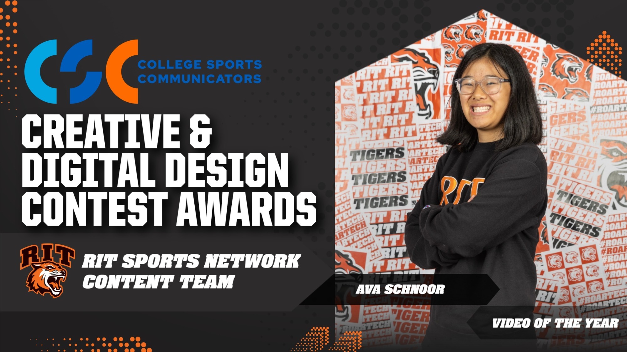 a creative and digital design contest winner graphic