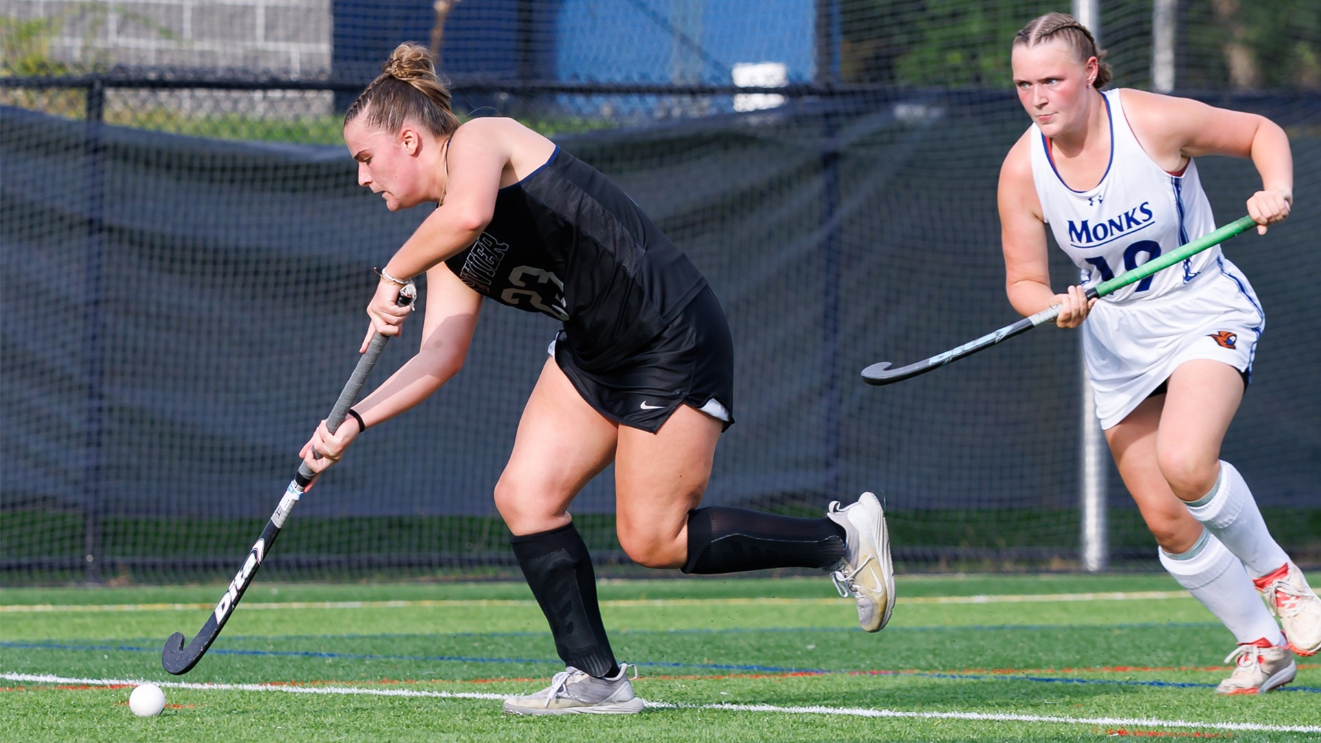 Sophia Quinlan Dribbling 