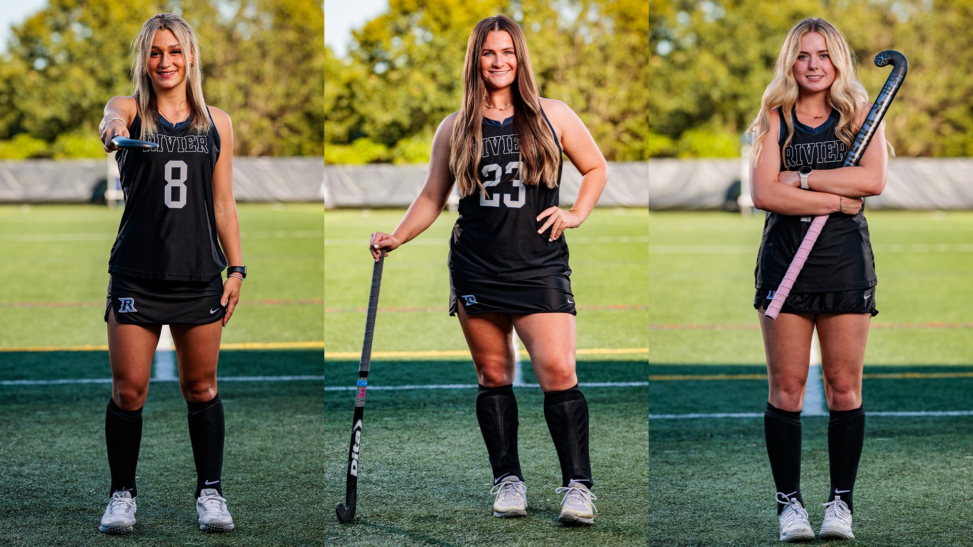 Brianna Spinelli, Sophia Quinlan, Mary Kelley