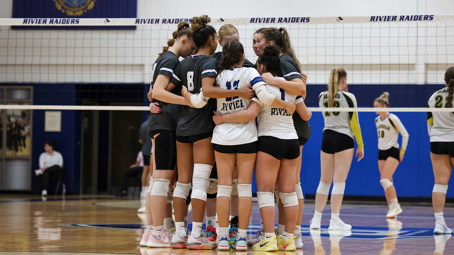 Team Huddle