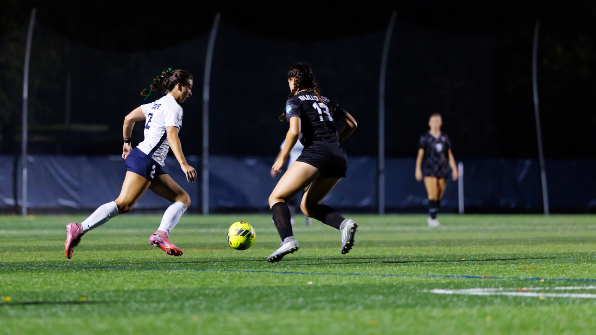 Cadance Ryan Running 