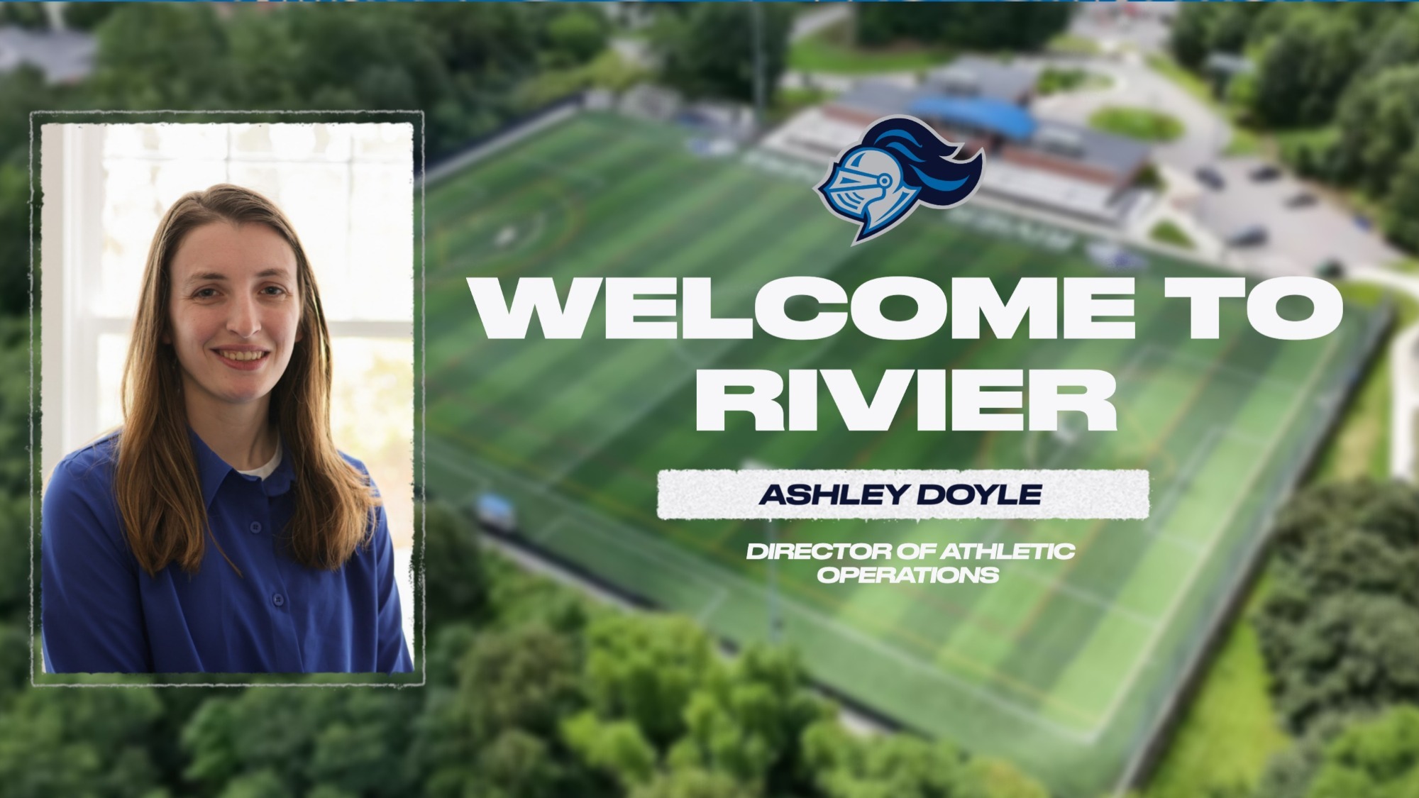 Ashley Doyle Director of Ops Release