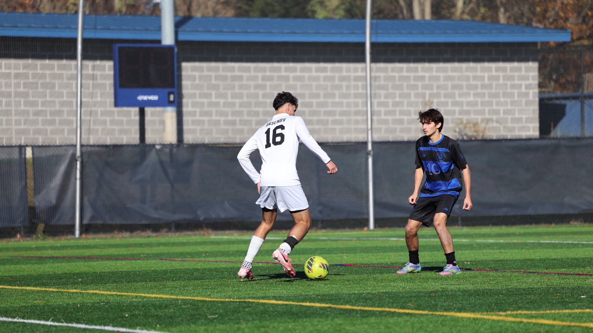 Vincent Aresenov Dribbling 