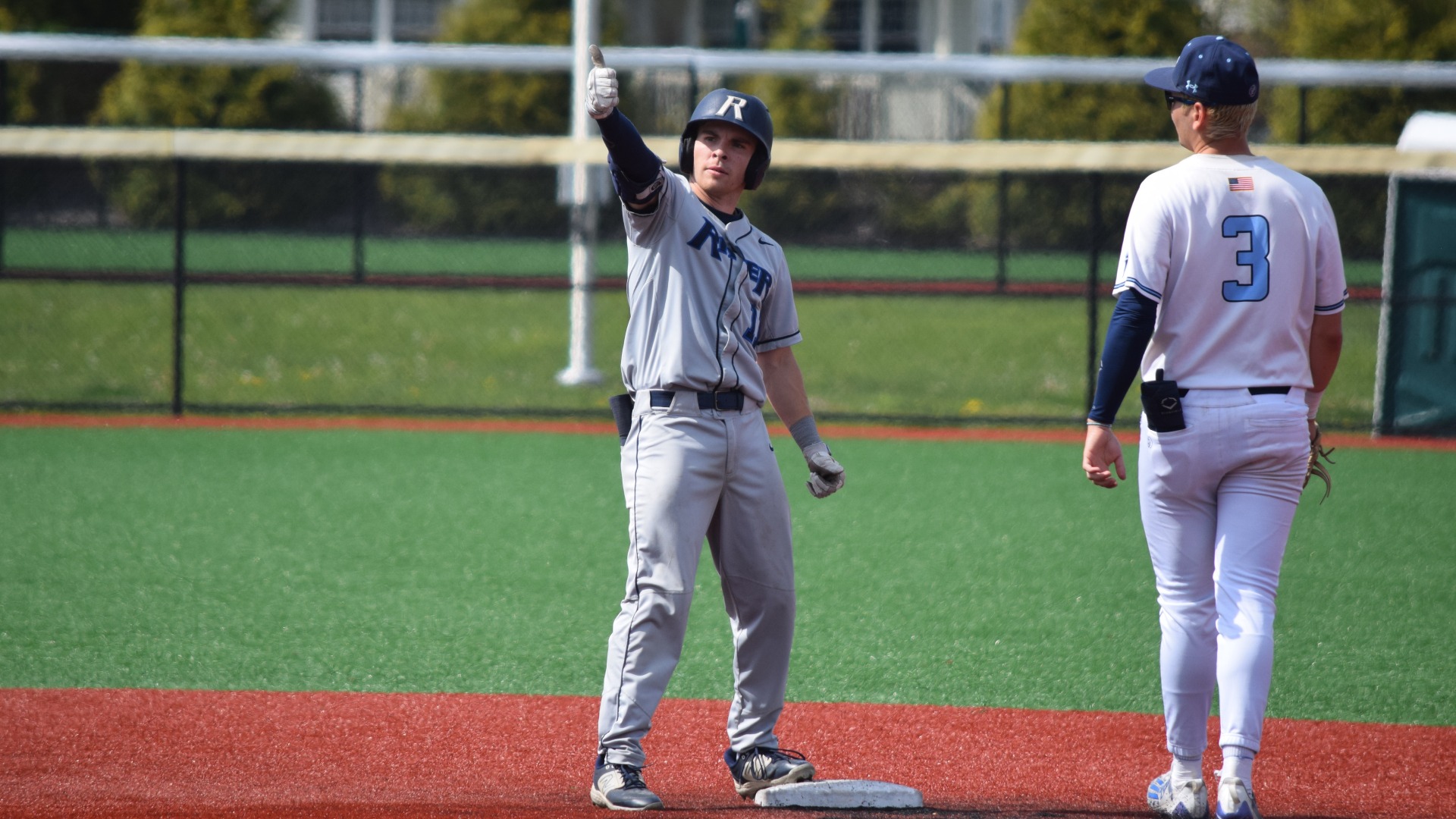 Medlock celebrates double