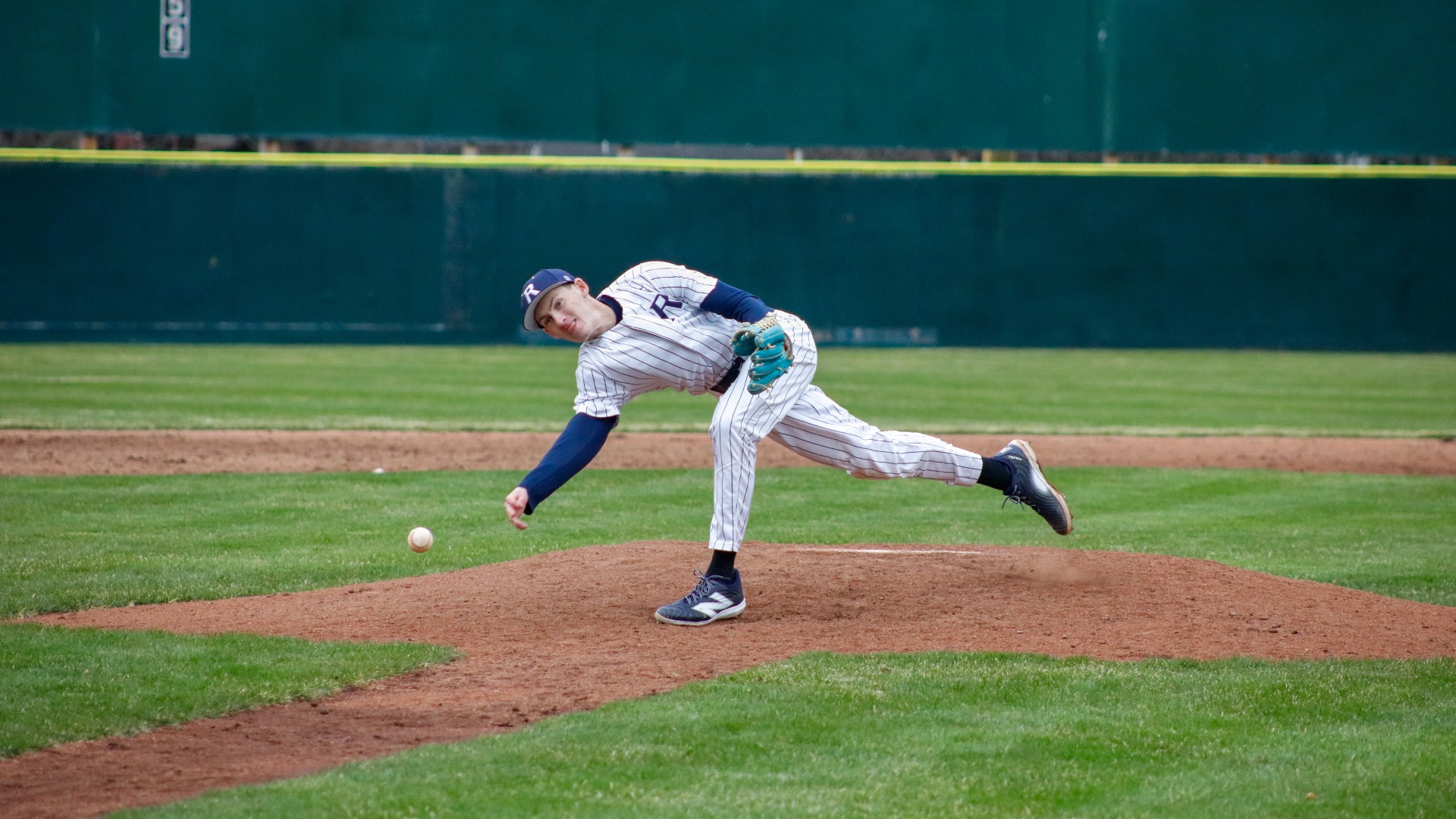 Ty Baker Pitching