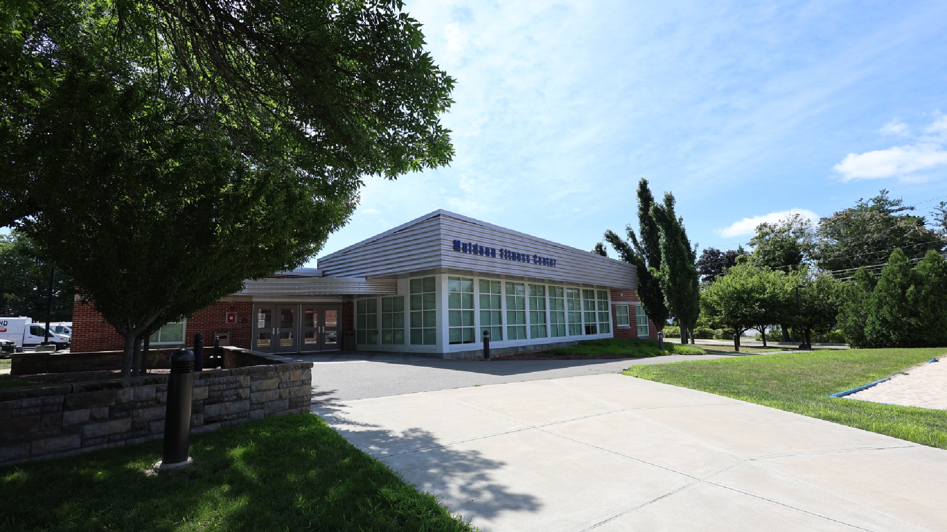 Muldoon Center exterior photo