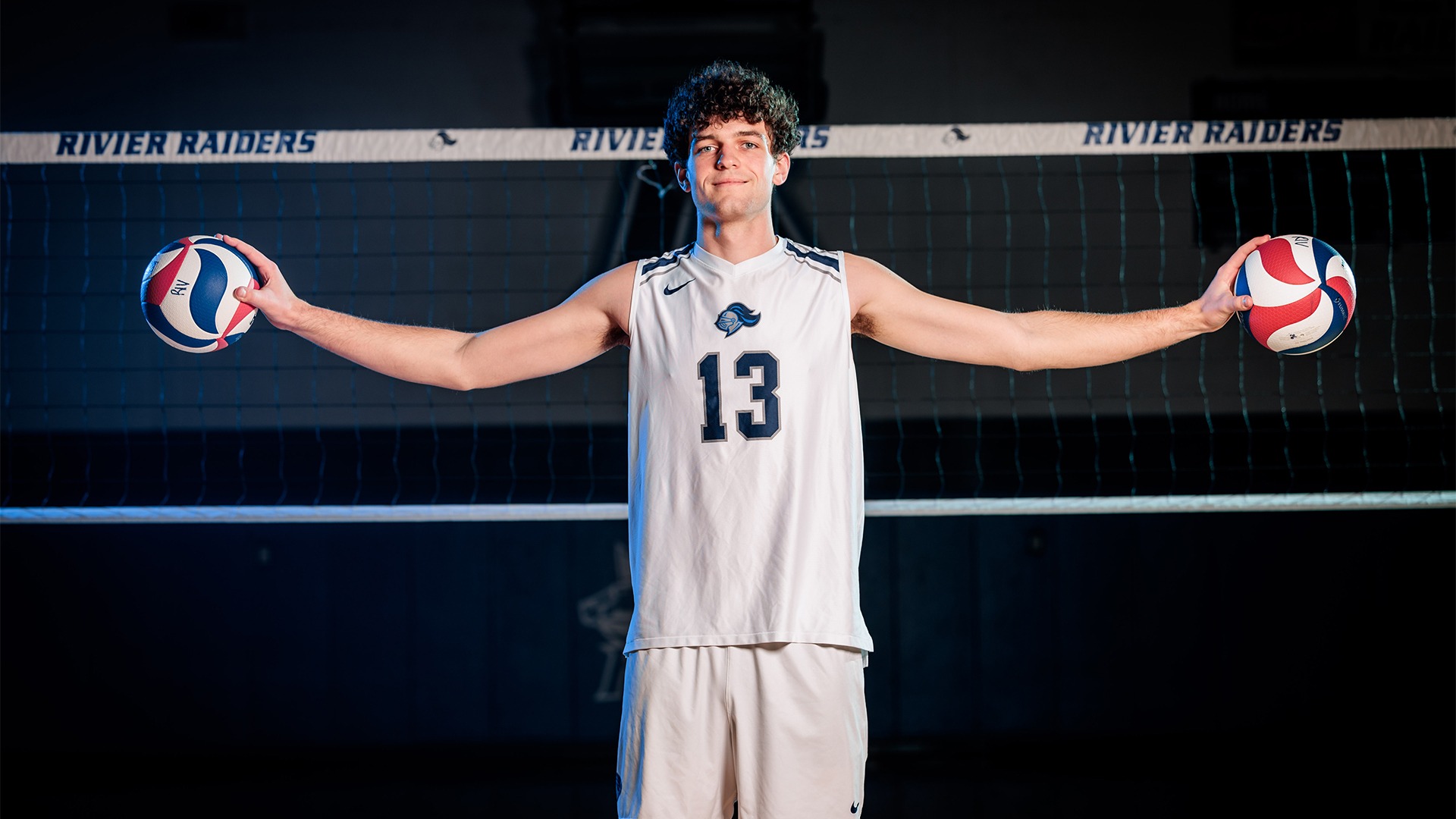 Tyler Dickinson Media Day 