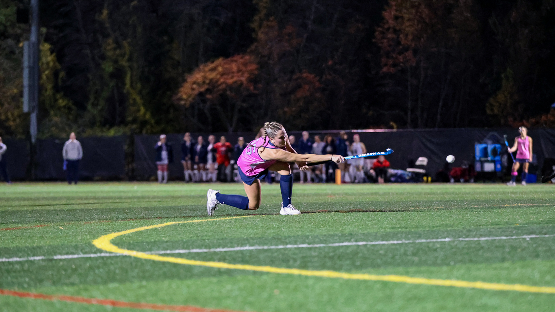 Lexi Davies Shooting