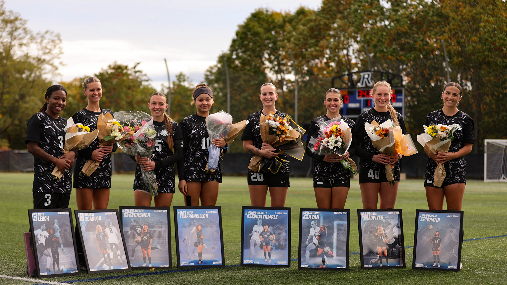 2027 Seniors on Senior Day