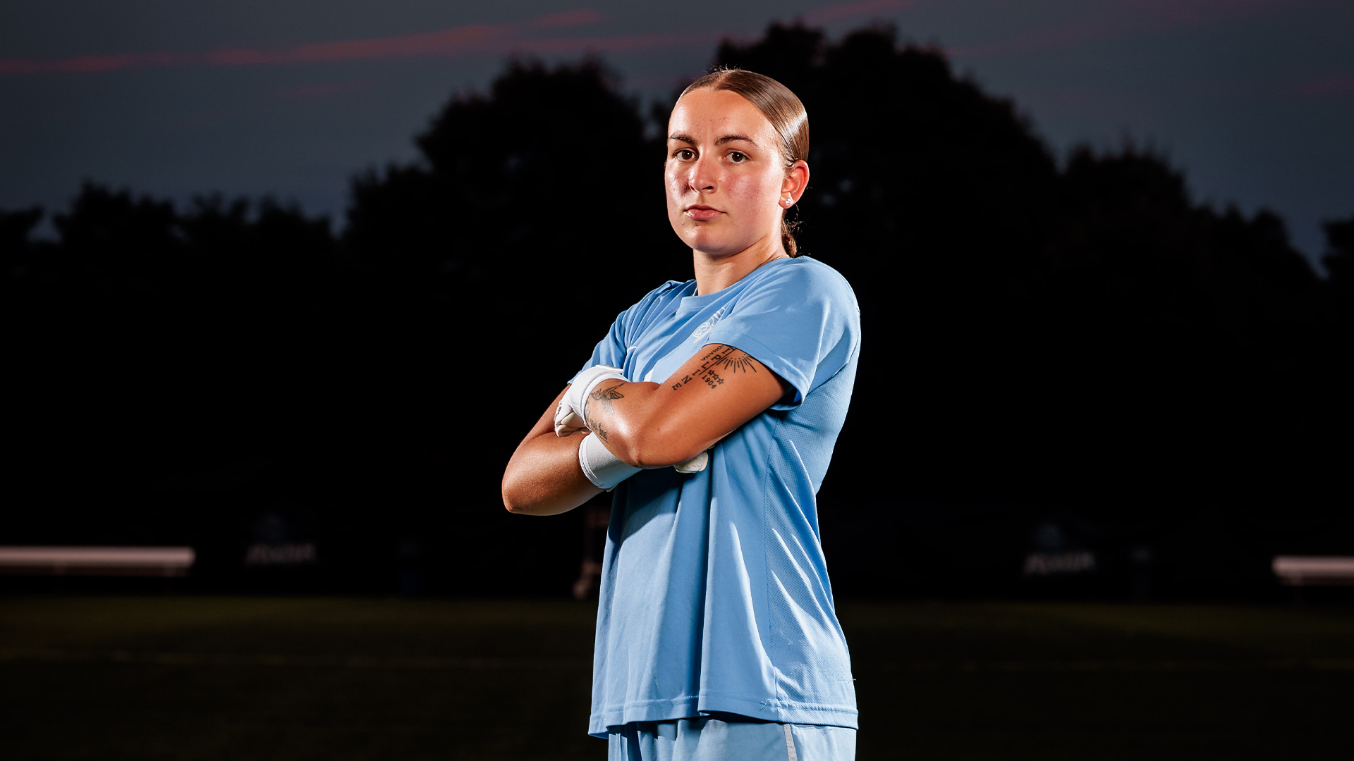Olivia Rosario Media Day