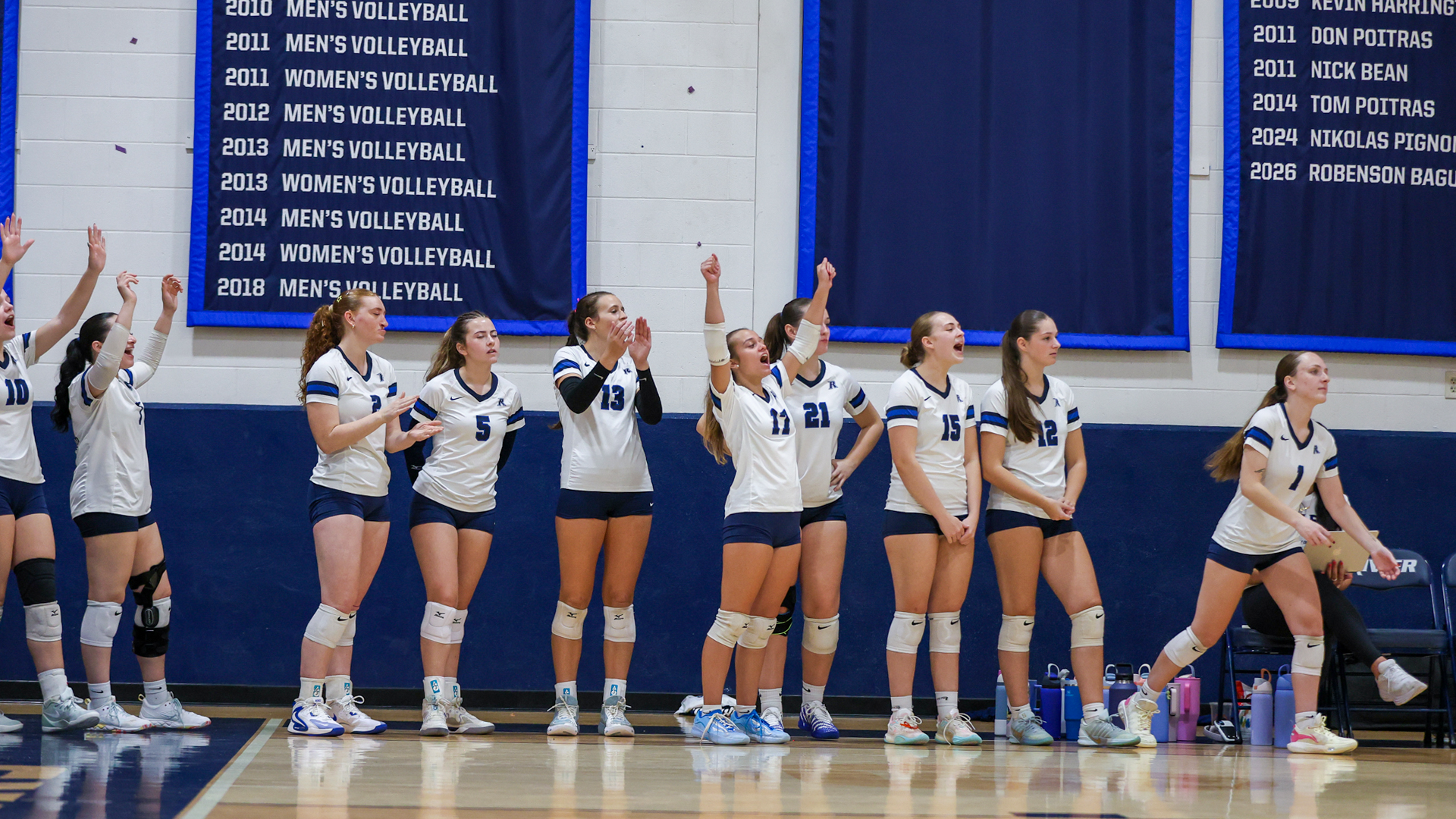 WVB Point Celebration