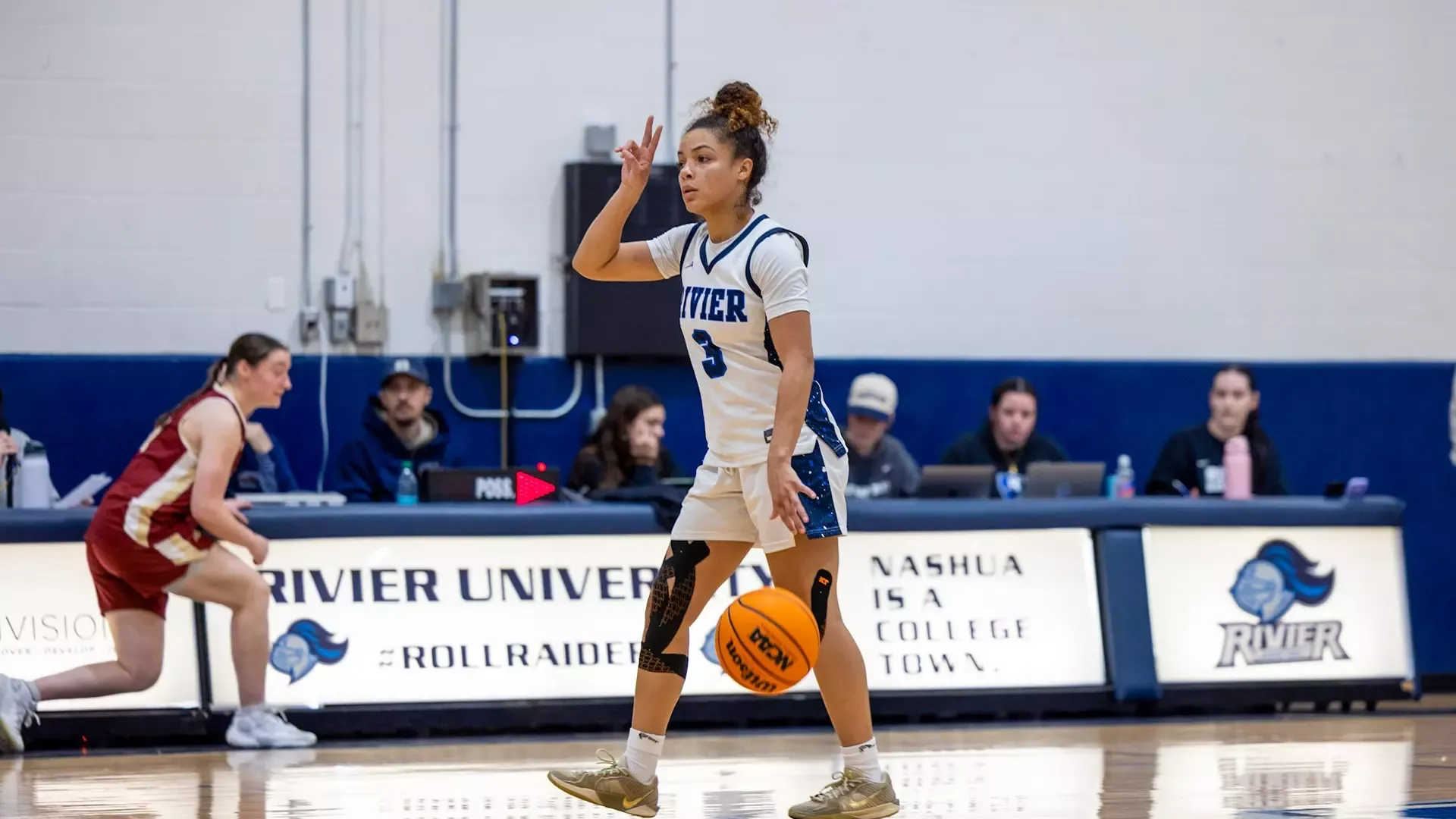 Juju Nealy Dribbling