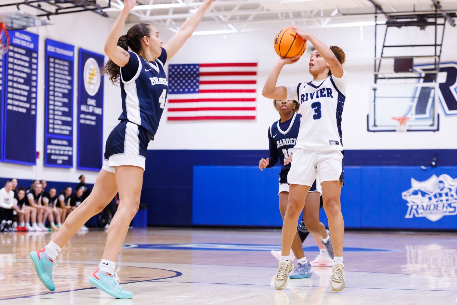 Juju Nealy Jump Shot