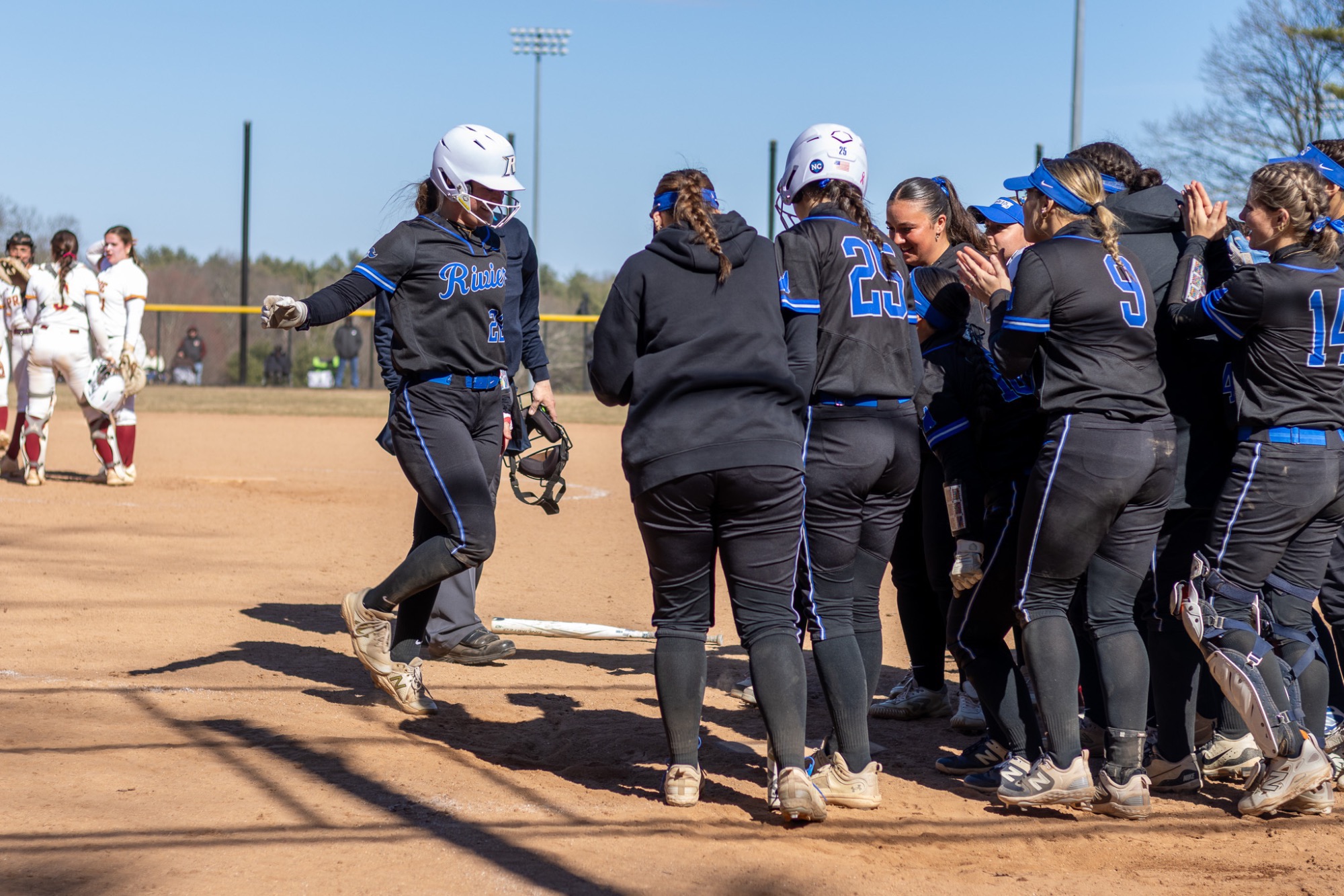 Quinlan Crossing Plate On Homerun