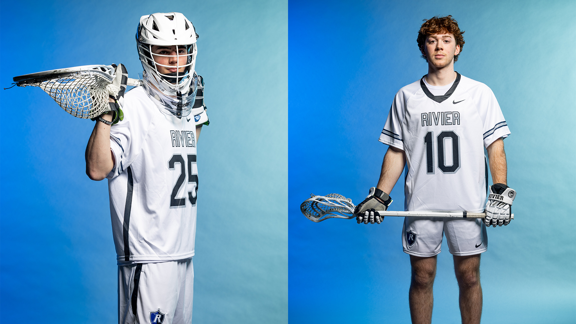 Jake Lydon and Conor Walsh Media Day Pictures