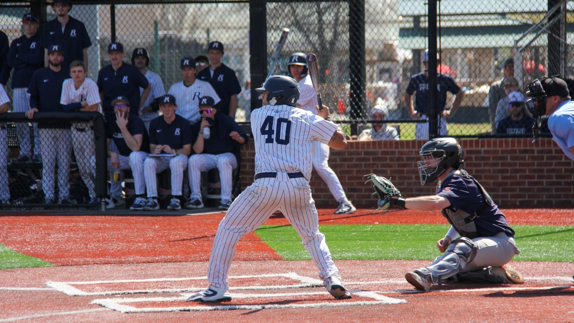 Reis Hitting