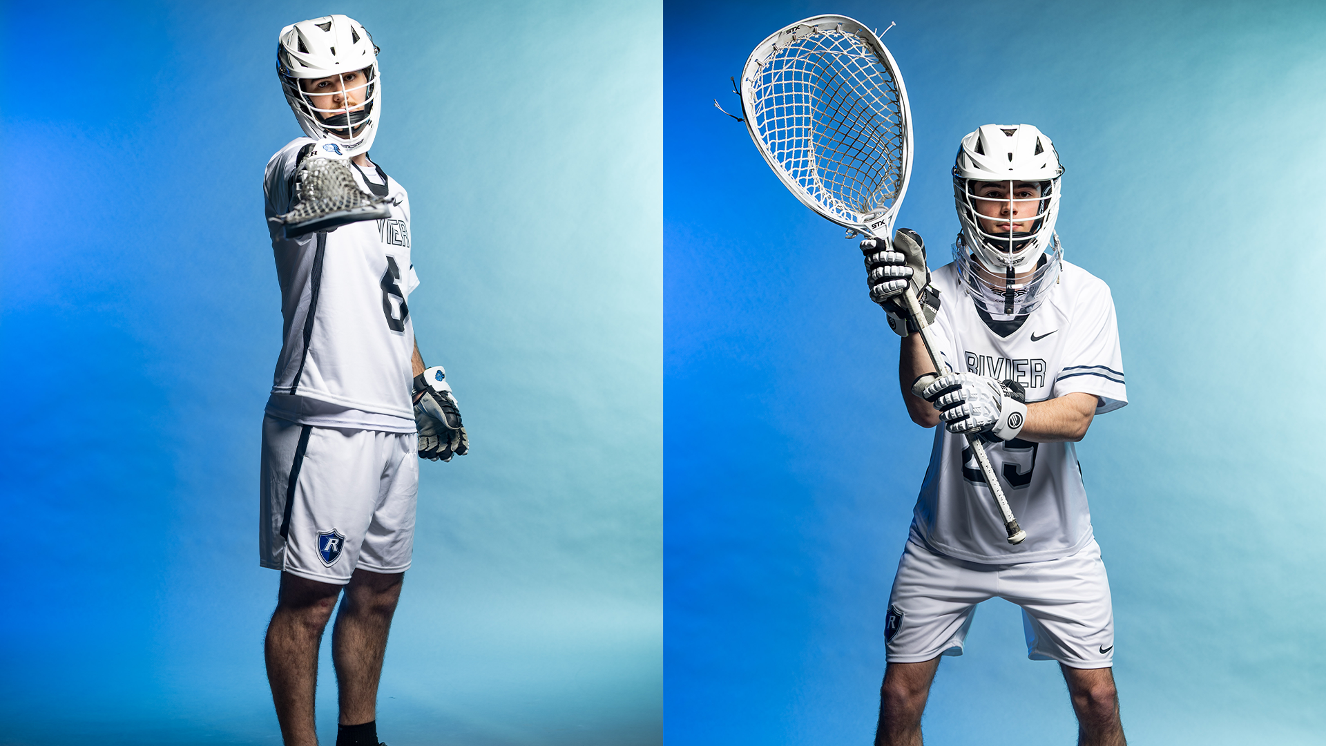 Owen McDuffie and Jake Lydon Media Day Pictures