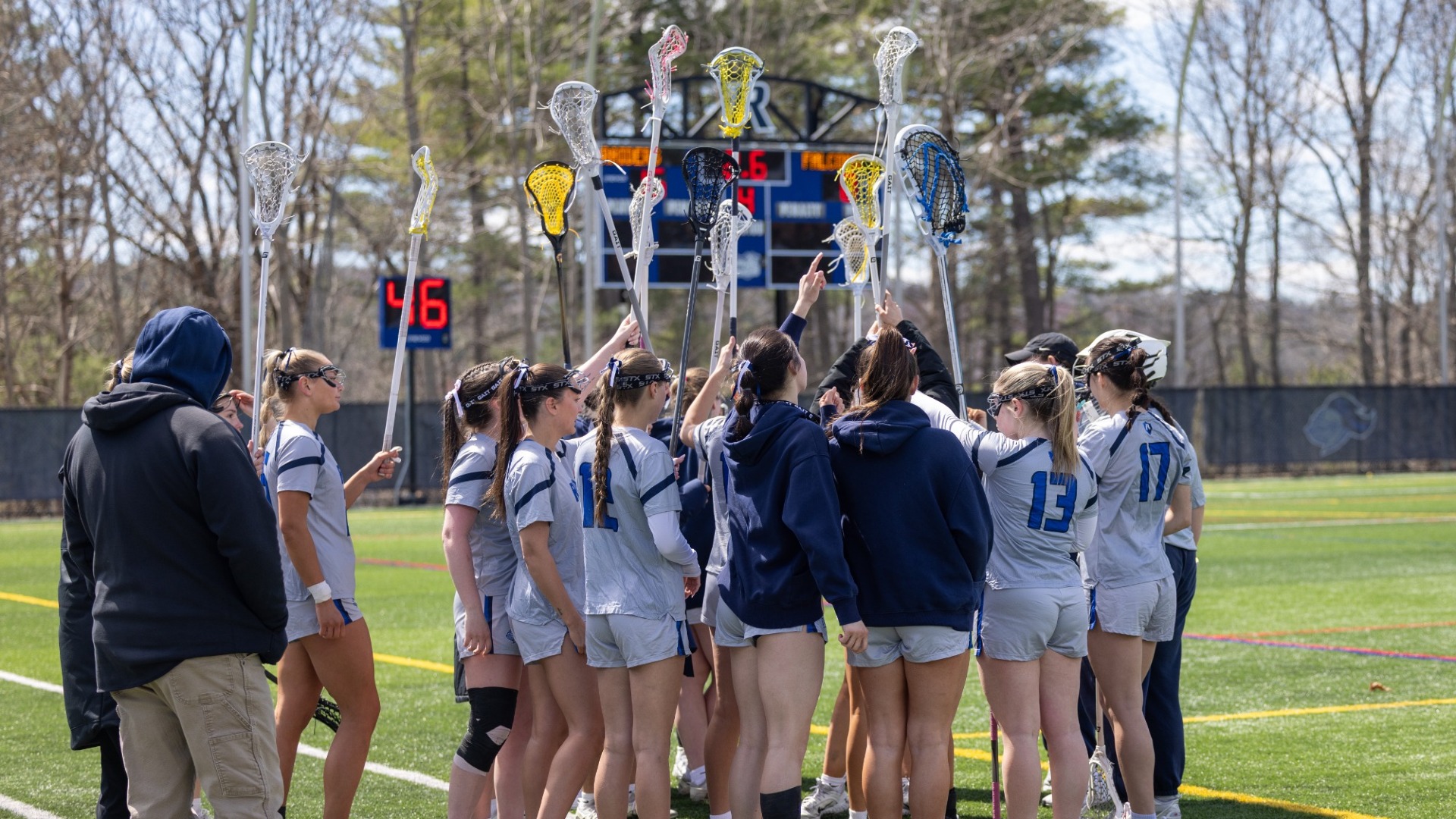 WLAX Team Hudl
