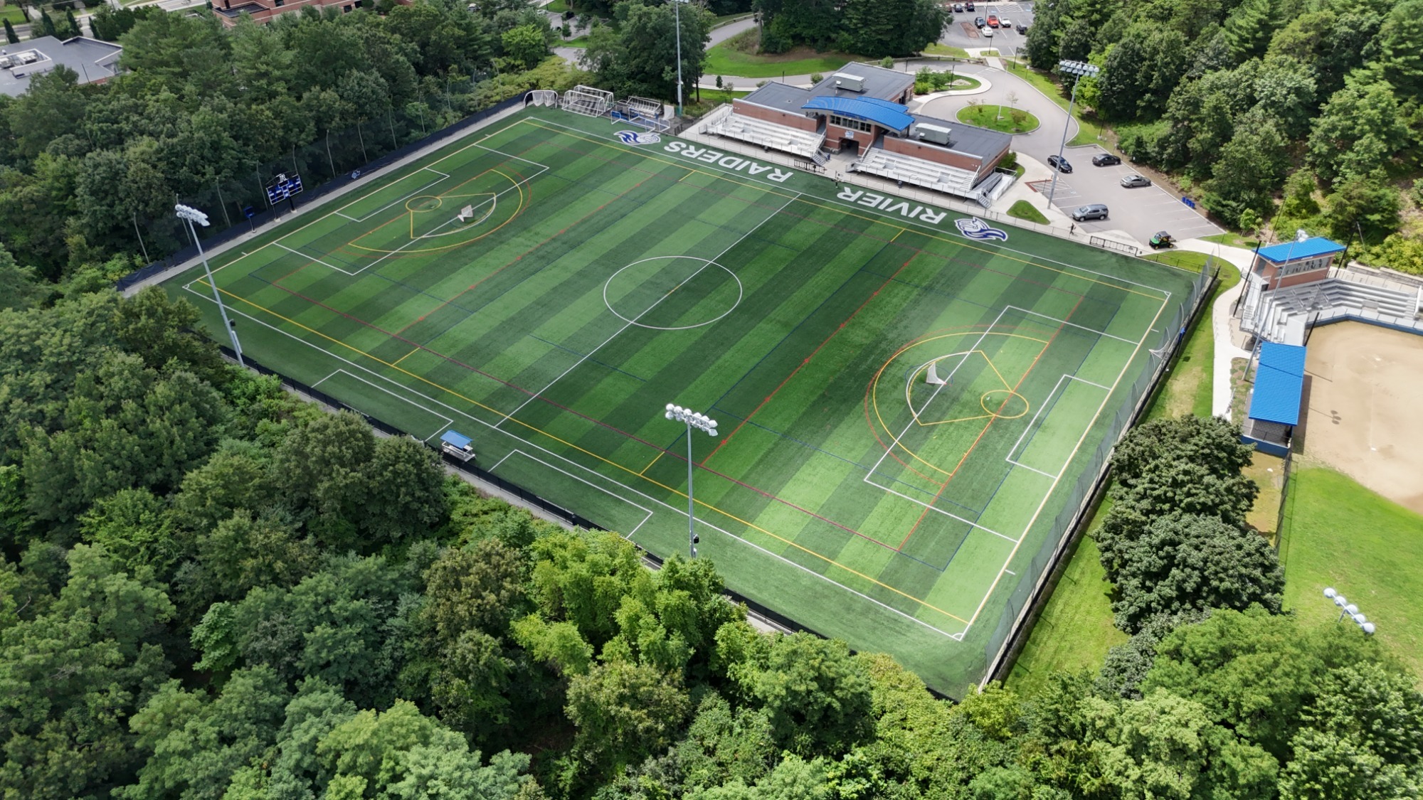 Joanne Merrill Field Drone Picture