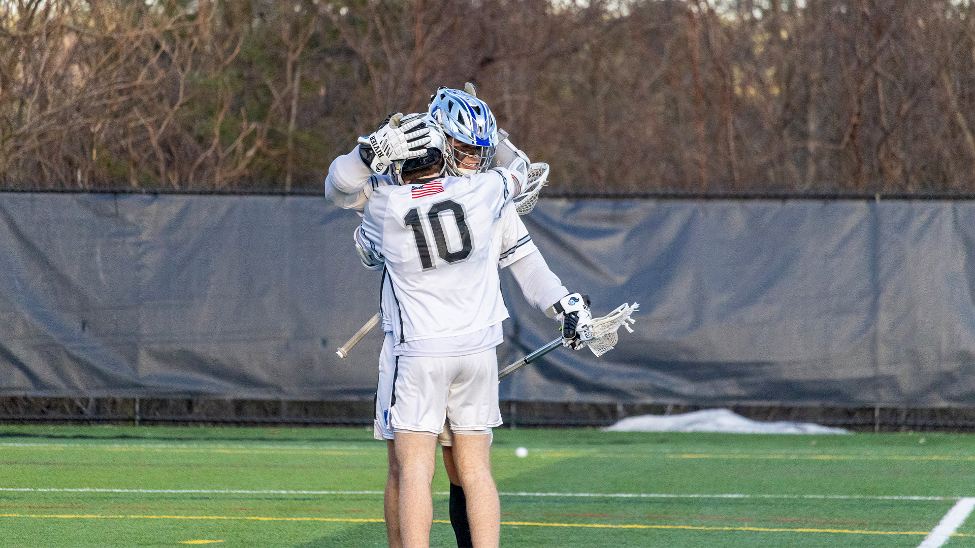 Conor Walsh Goal Celebration