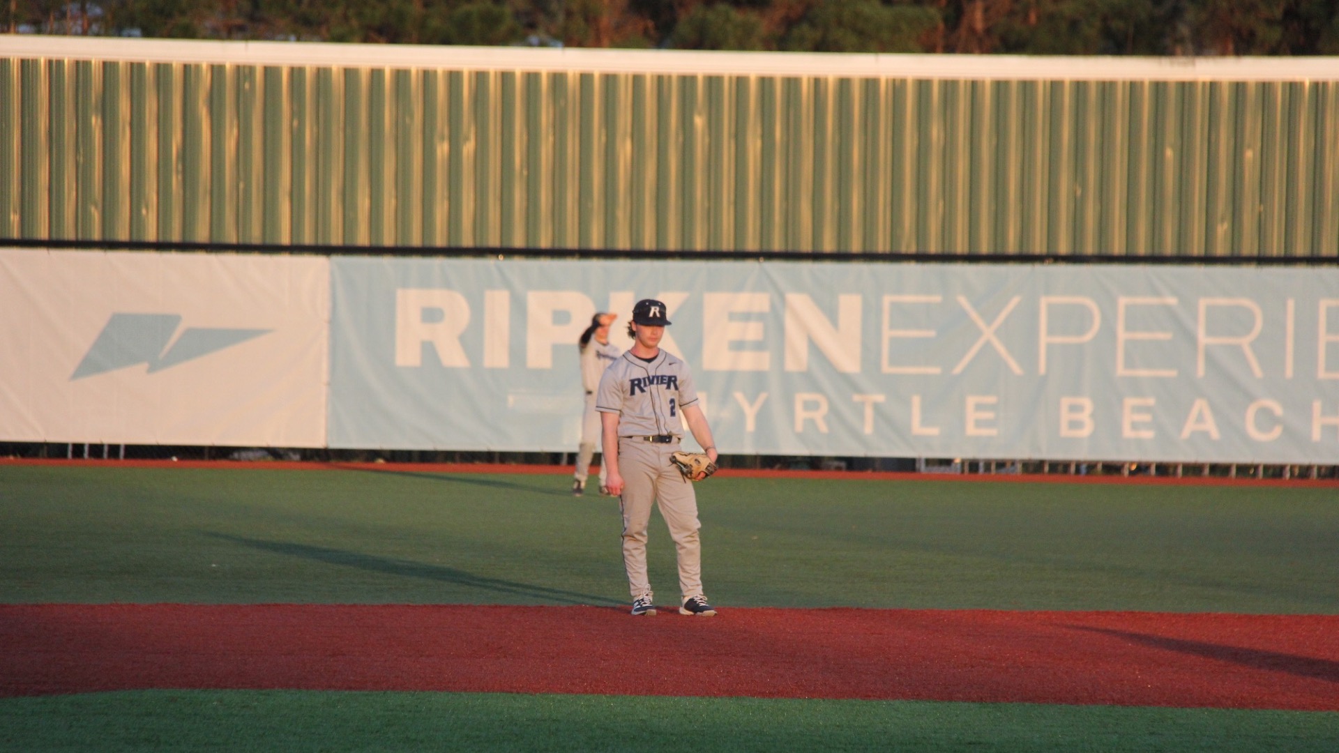 Colton Colleran infield