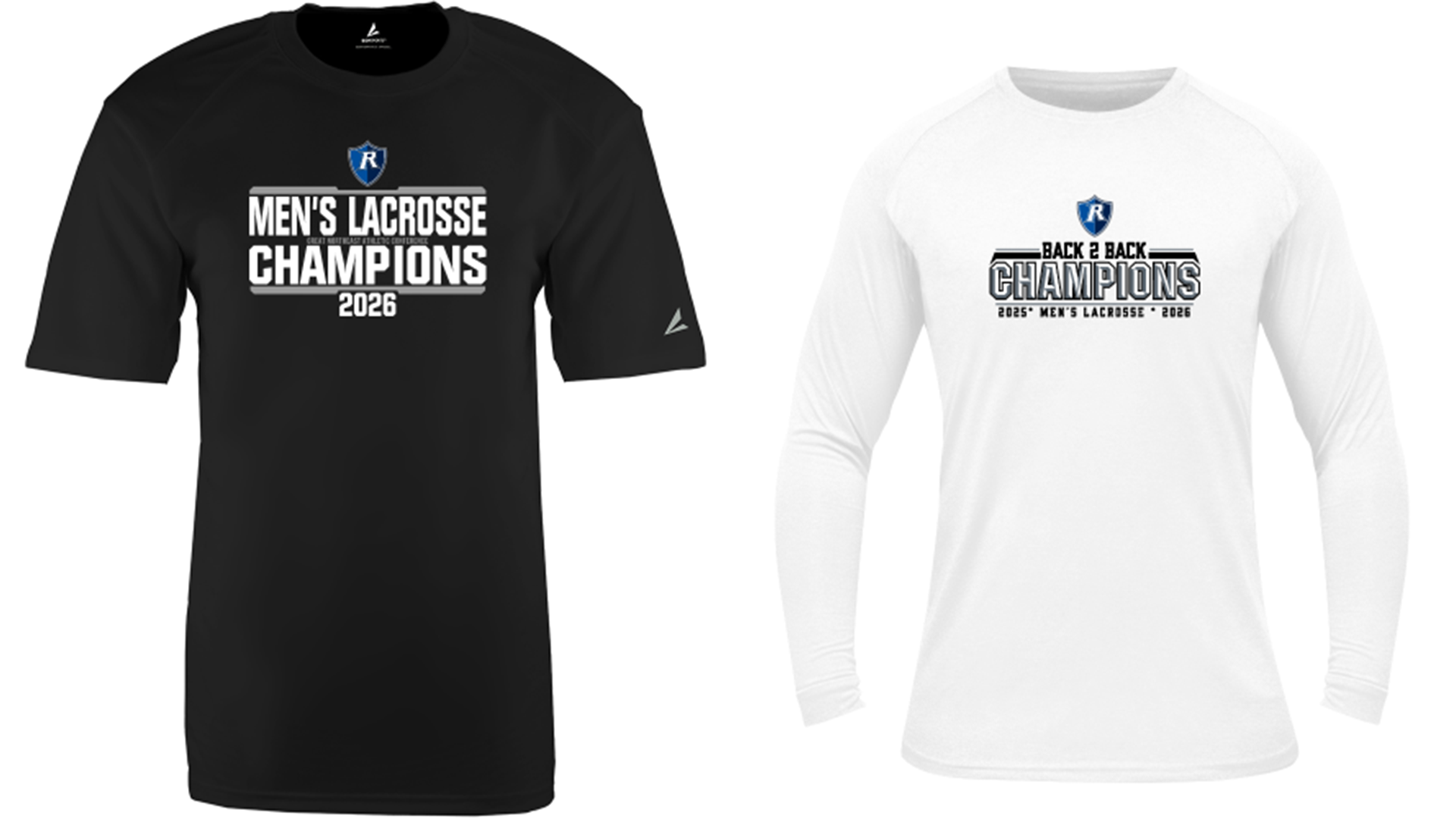 Rivier MLAX Championship Gear