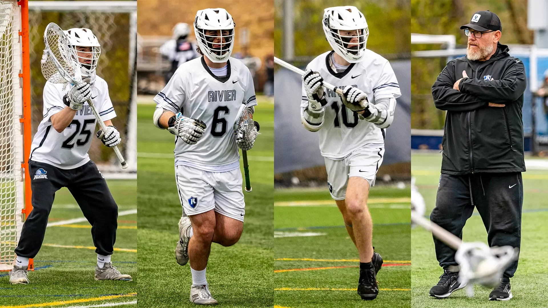 Jake Lydon, Owen McDuffie, Conor Walsh, Jay DeLanoy