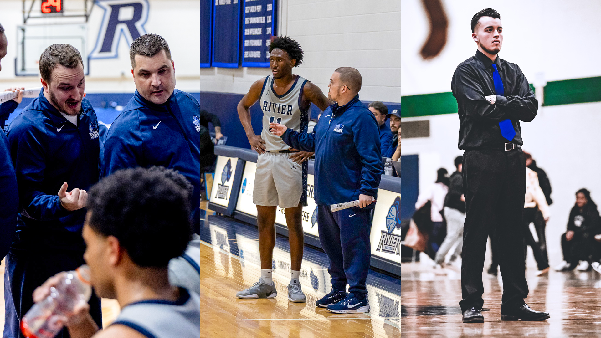 MBB Coaching Staff Release 