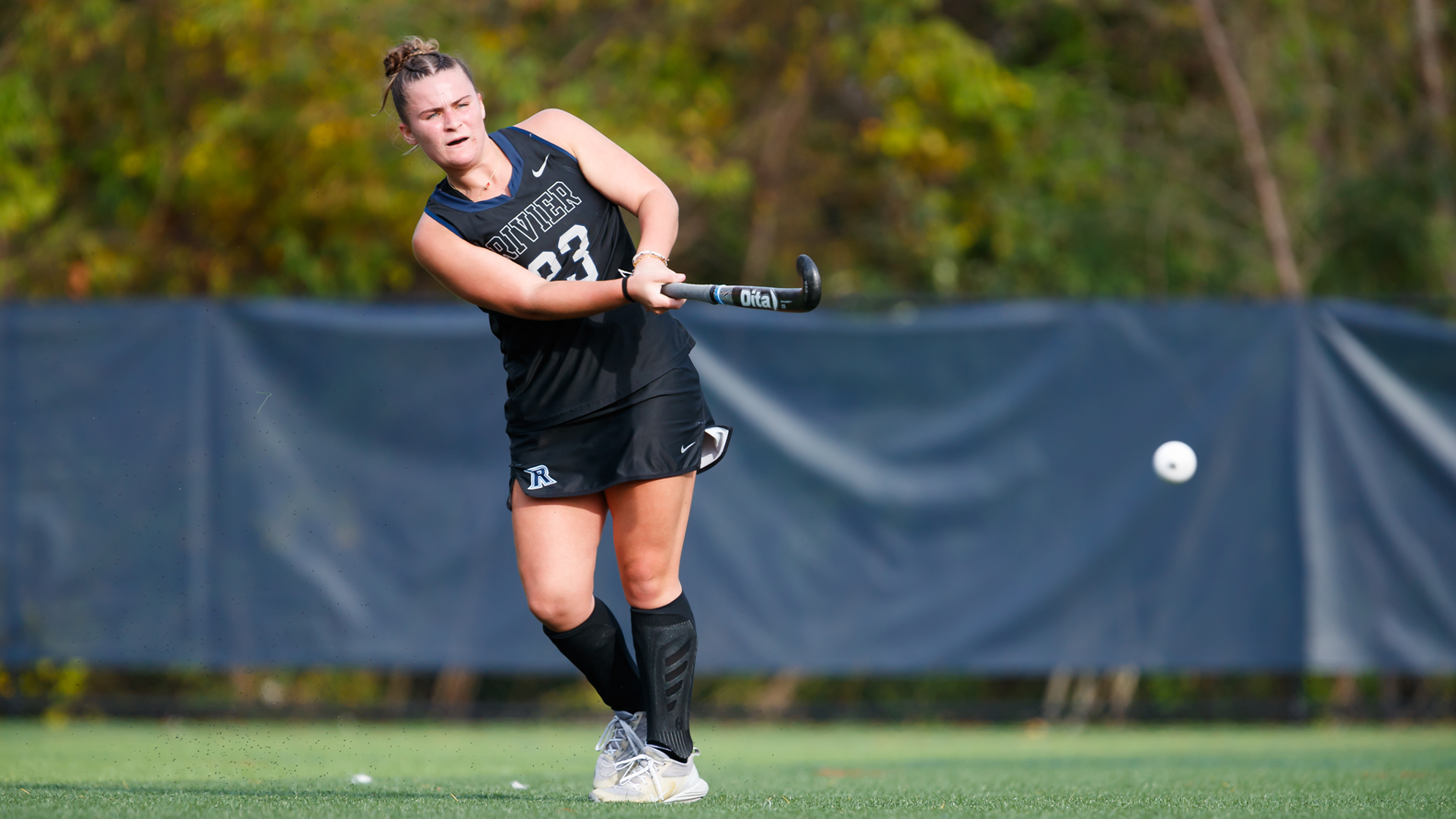 Sophia Quinlan Hitting the Ball