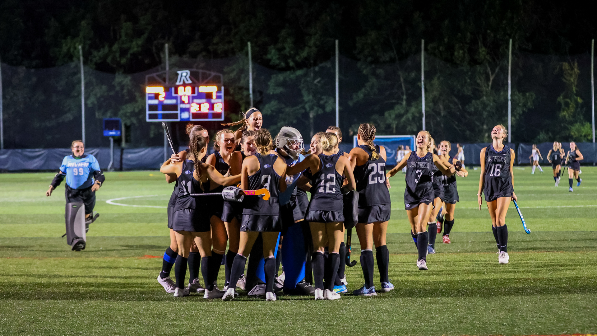 FH Team Celebration