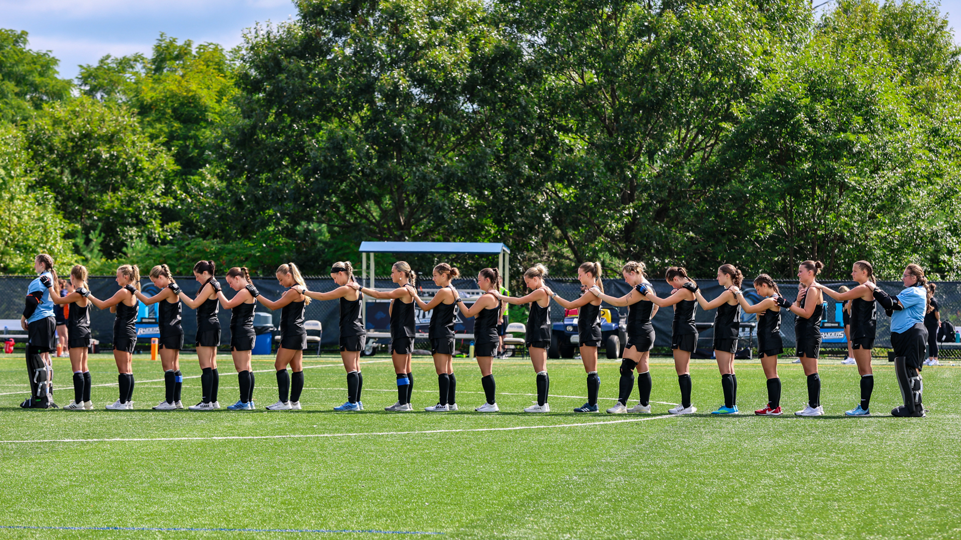 Team Anthem Lineup