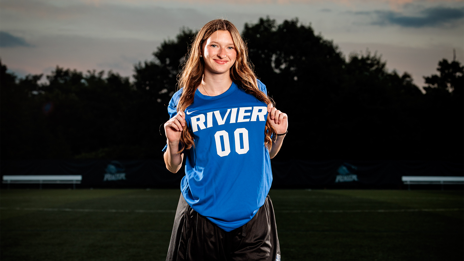Tatum Flanagan Media Day 