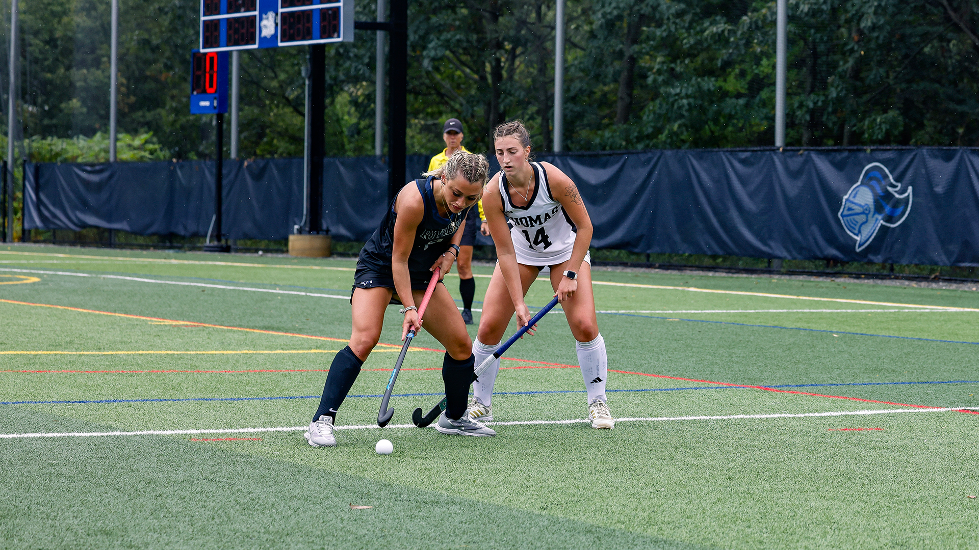 Brianna Spinelli Shield Ball