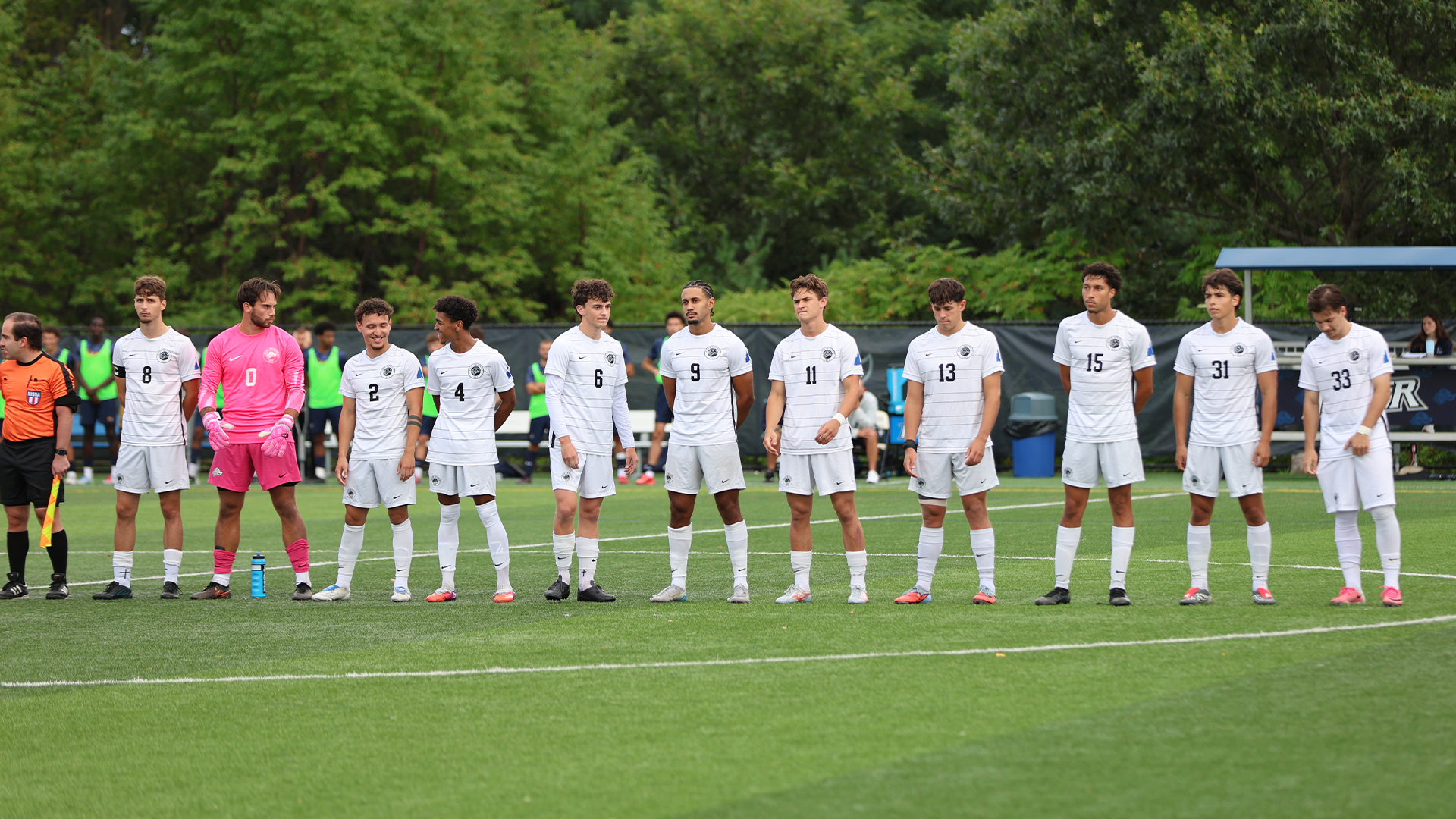 Rivier Men's Soccer