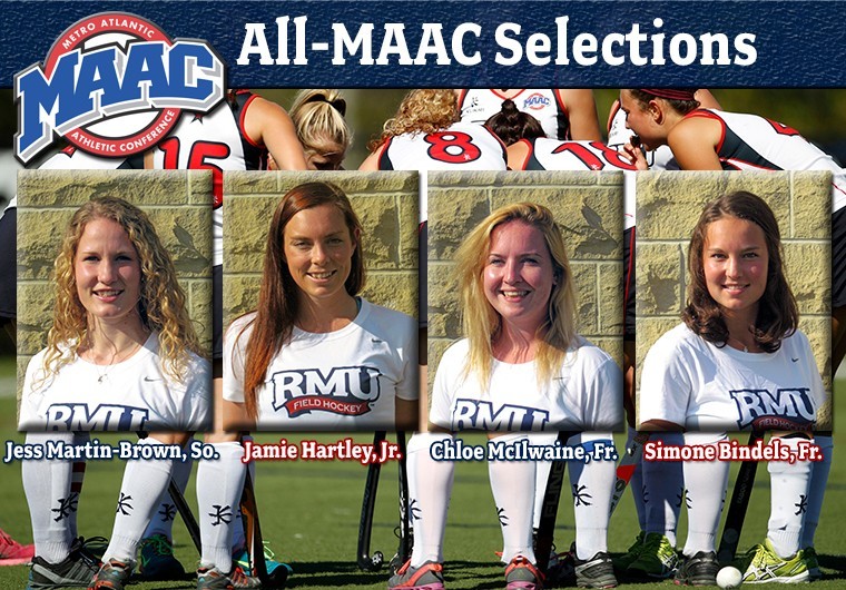 2013 All-MAAC Field Hockey