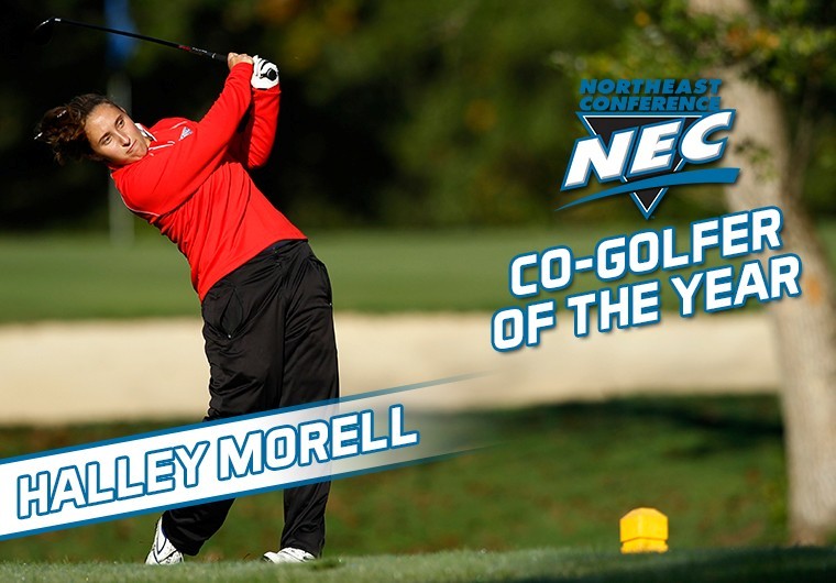 WGOLF Halley Morell POTY