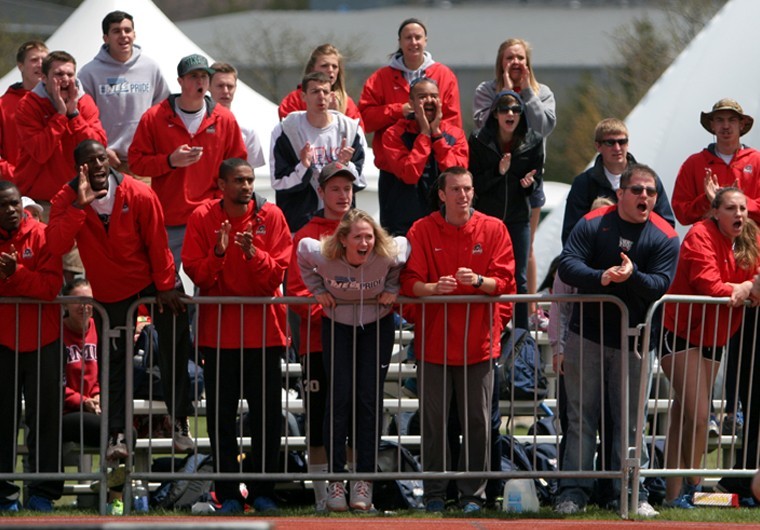 RMU Track & Field