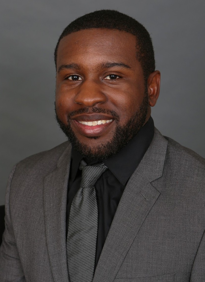 Myles Russ Head Shot