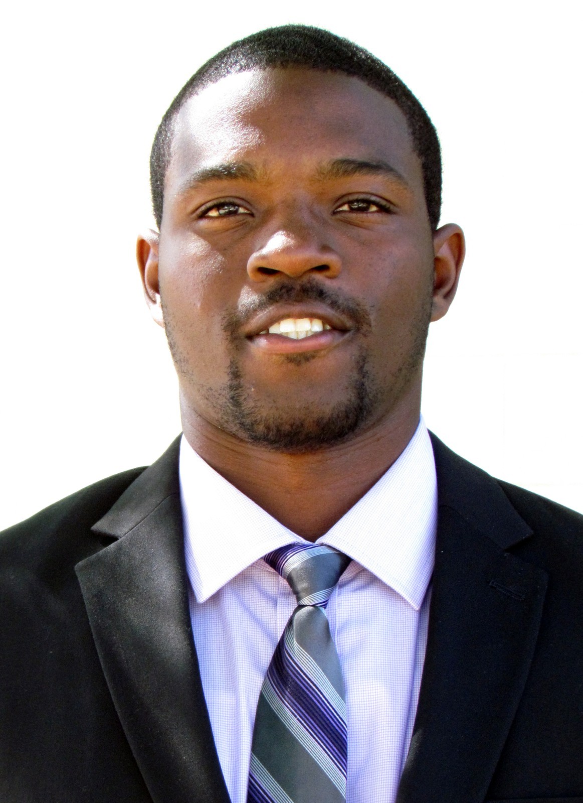 Paul Mulbah Head Shot