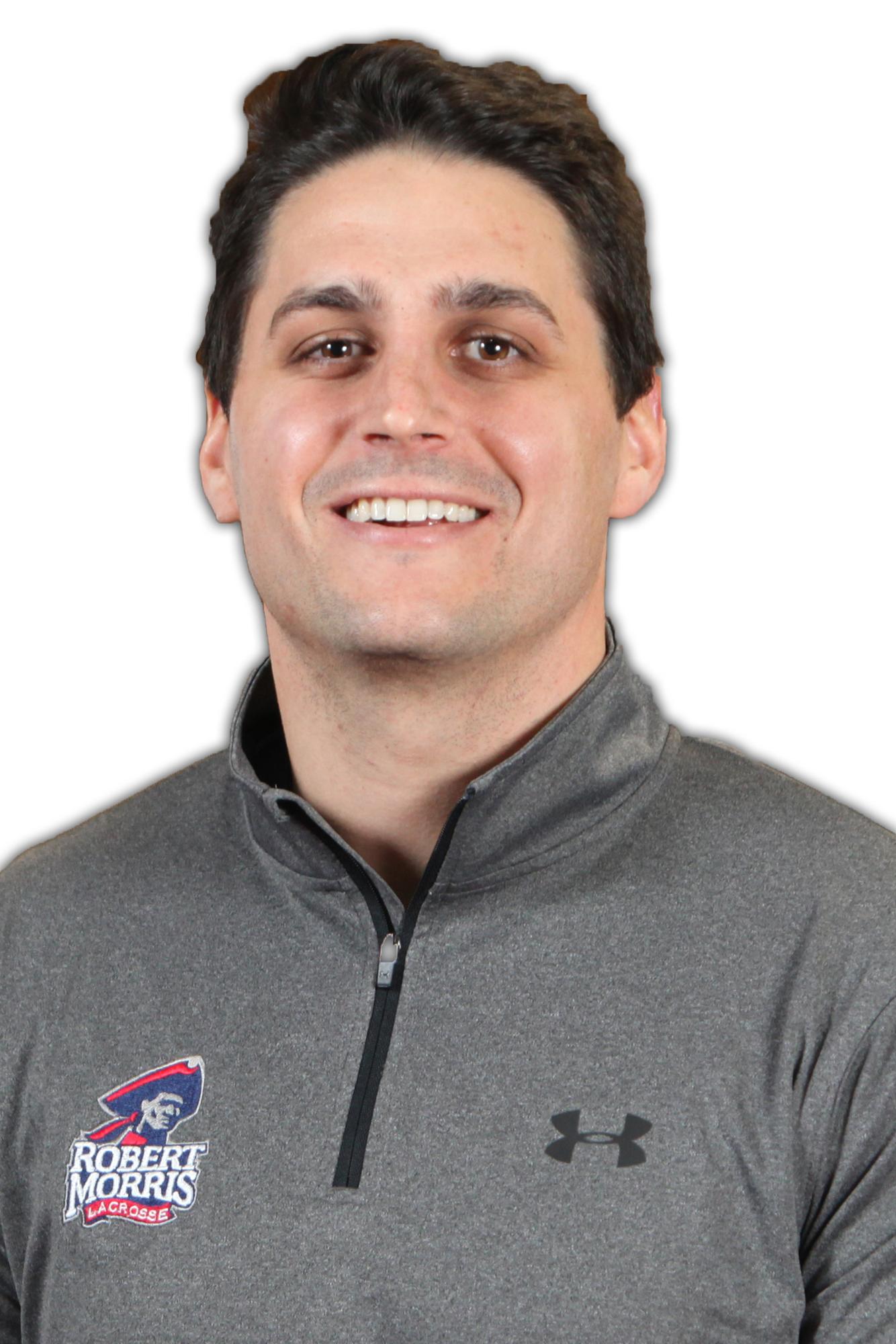 MLAX 17 Sunseri headshot