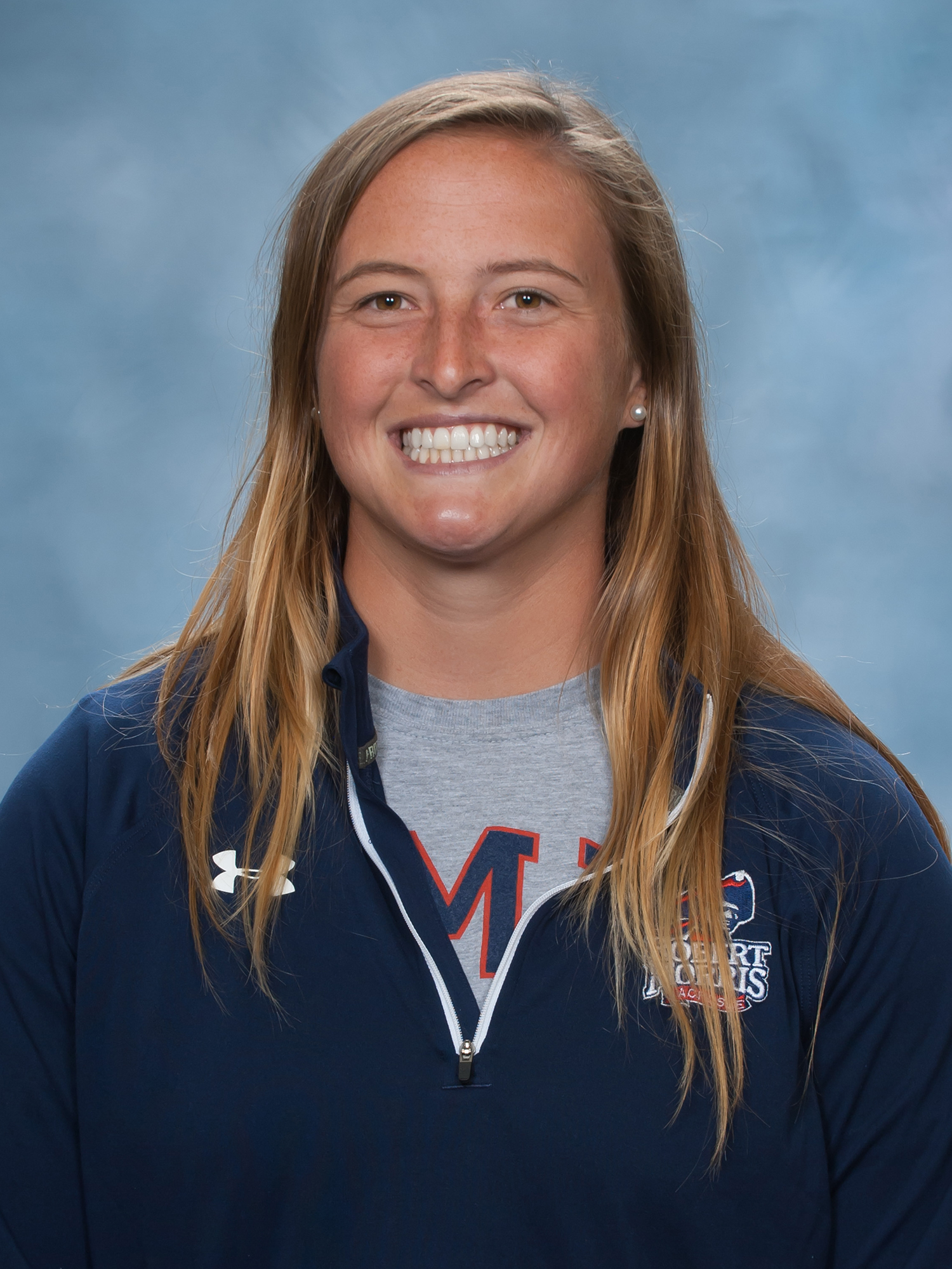 WLAX Assistant Coach Rachael McKinnon
