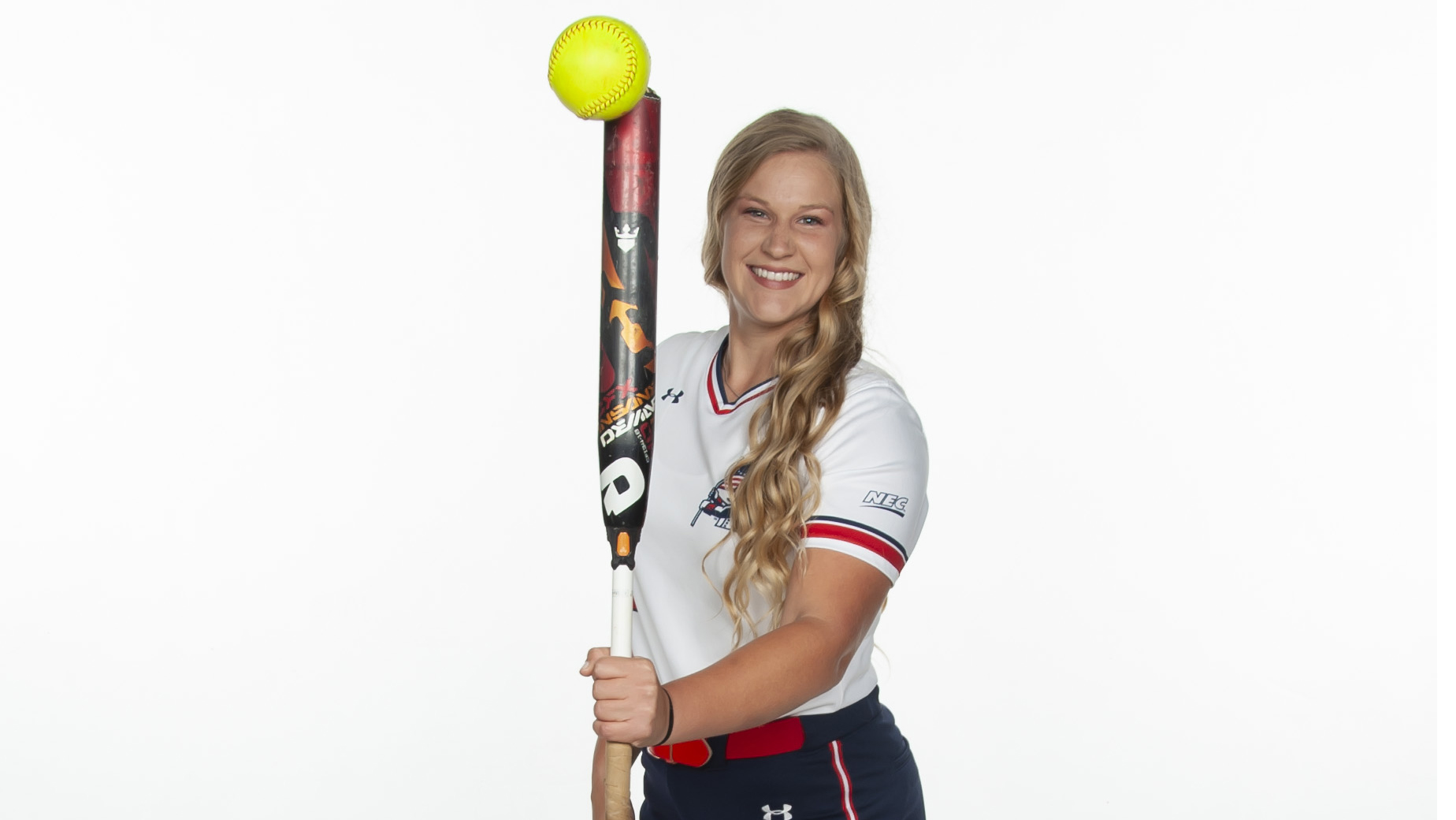 Briana Bunner Softball Robert Morris University Athletics