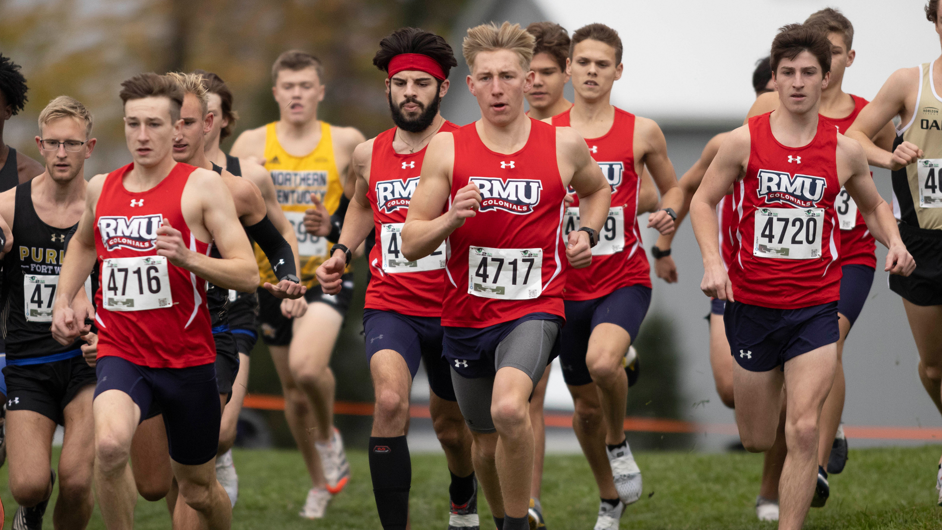 RMU Cross Country