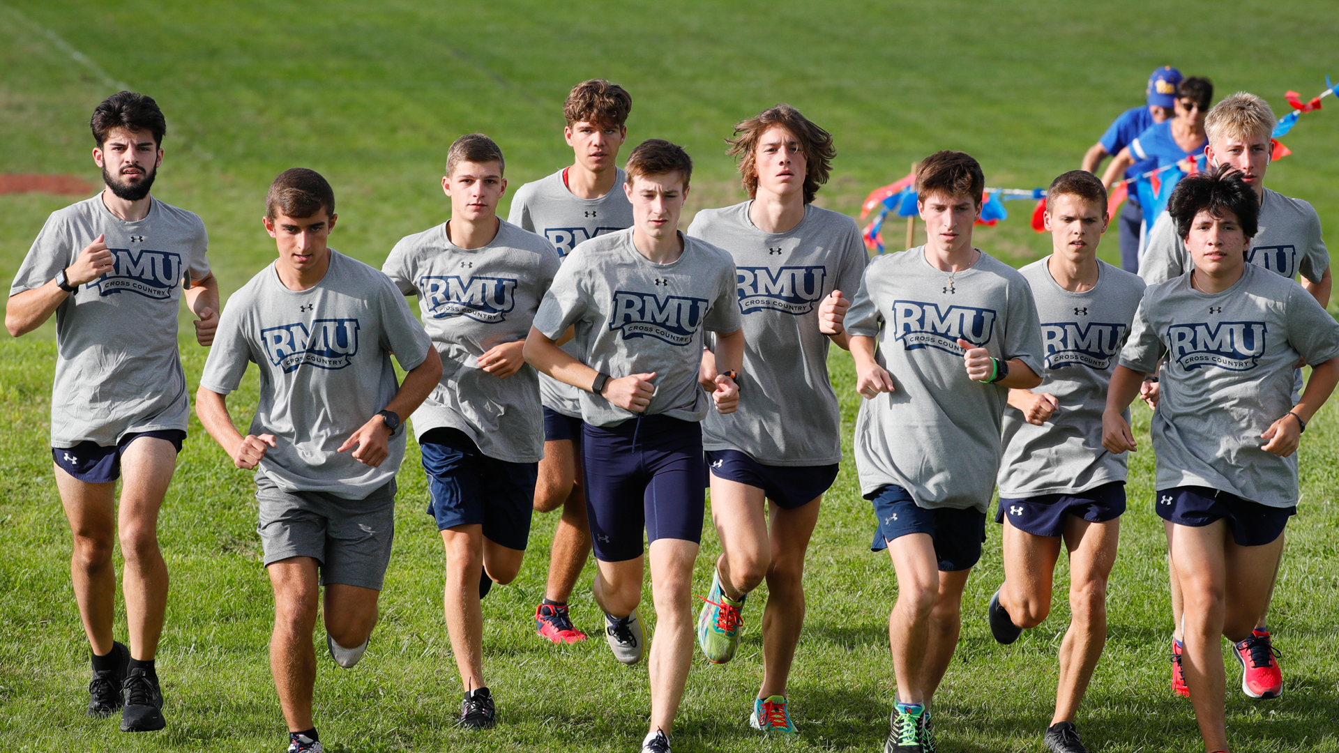 RMU Cross Country