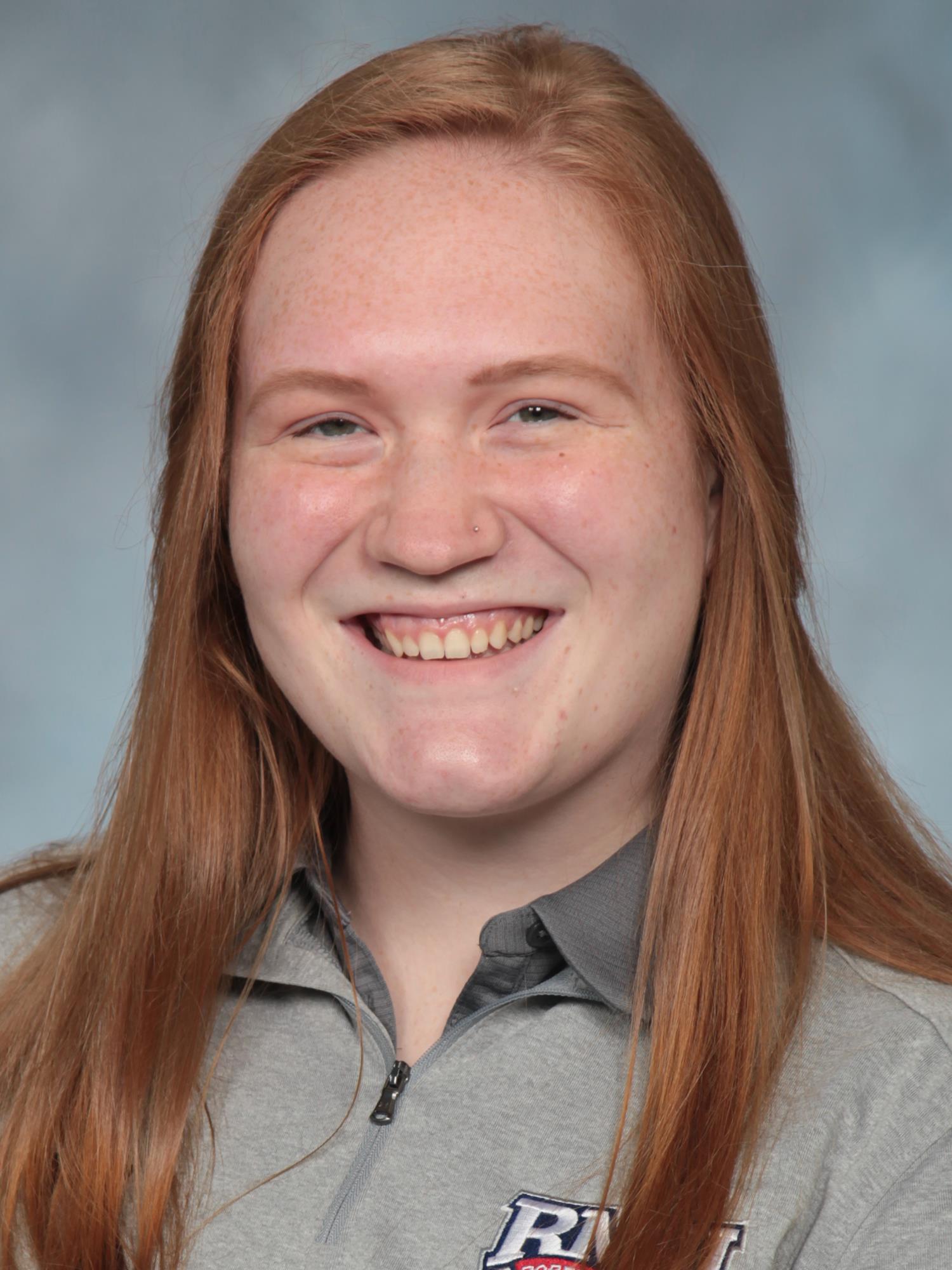 Sydney Royer 2021-22 HS