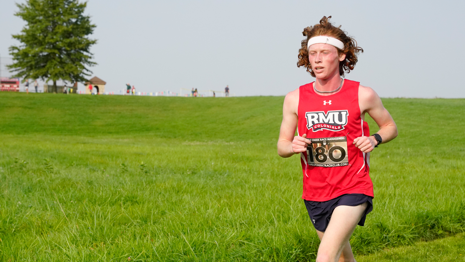 RMU Finishes Second at Aubrey Shenk Invite Robert Morris University