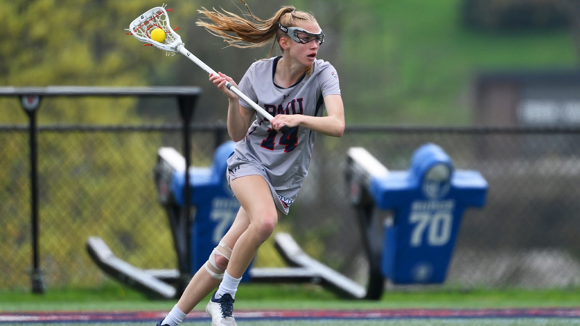 Mackenzie Bell Women's Lacrosse Robert Morris University Athletics